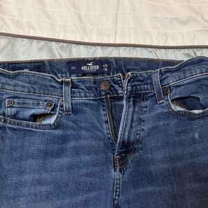 Hollister Classic Indigo Jeans